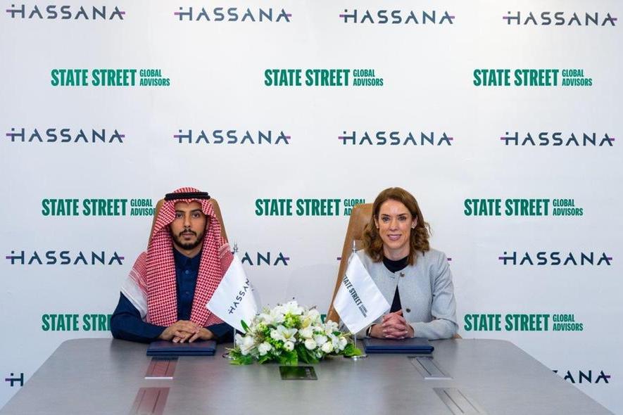 Hassana and State Street Global Advisors Sign MoU for Saudi ETF Collaboration