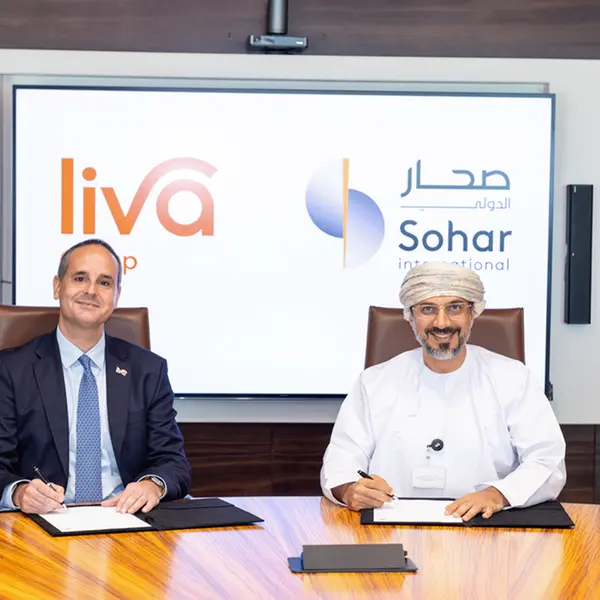 Sohar International extends OMR63mln consolidated loan facility to Liva Group