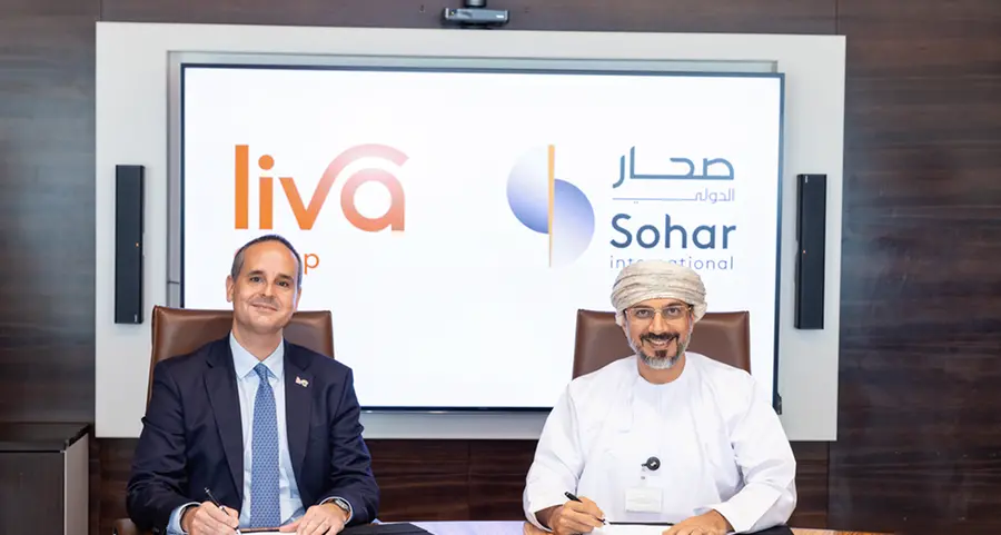 Sohar International extends OMR63mln consolidated loan facility to Liva Group