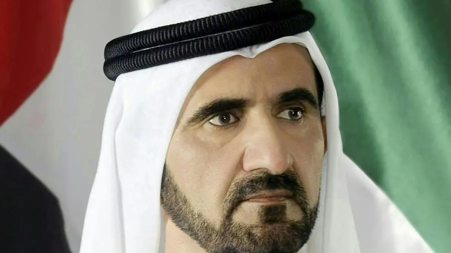 Mohammed bin Rashid announces changes to UAE government