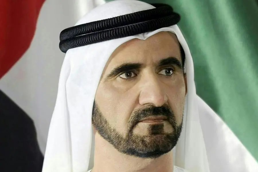 Mohammed bin Rashid announces changes to UAE government
