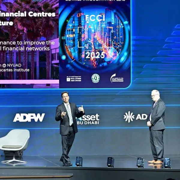 Stern School of Business at NYU Abu Dhabi releases inaugural Financial Center Competitiveness Index