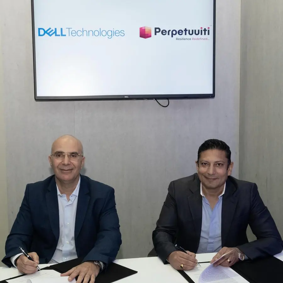 وقعت شركة بيربيتويتي تكنوسوفت و دِل تكنولوجيز مذكرة تفاهم لتعزيز المرونة السيبرانية في منطقة الشرق الأوسط