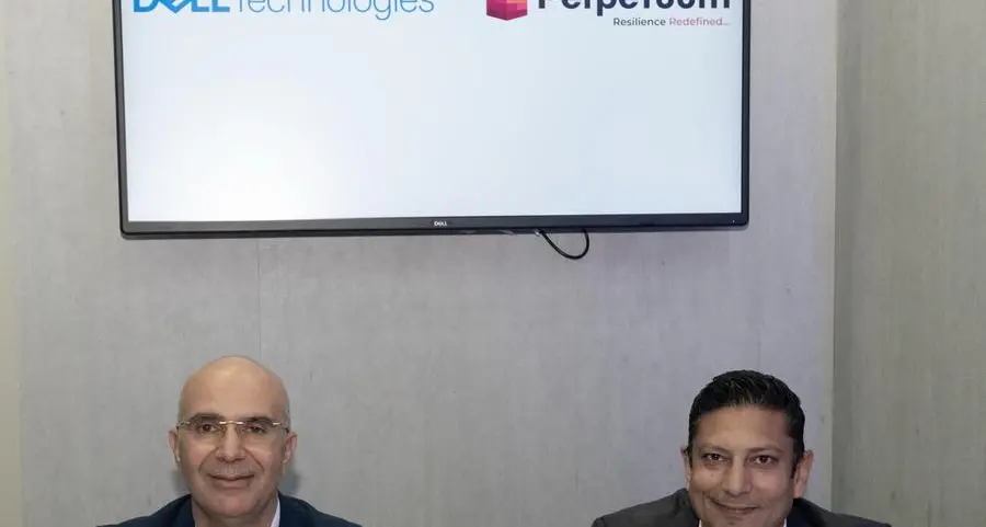 وقعت شركة بيربيتويتي تكنوسوفت و دِل تكنولوجيز مذكرة تفاهم لتعزيز المرونة السيبرانية في منطقة الشرق الأوسط