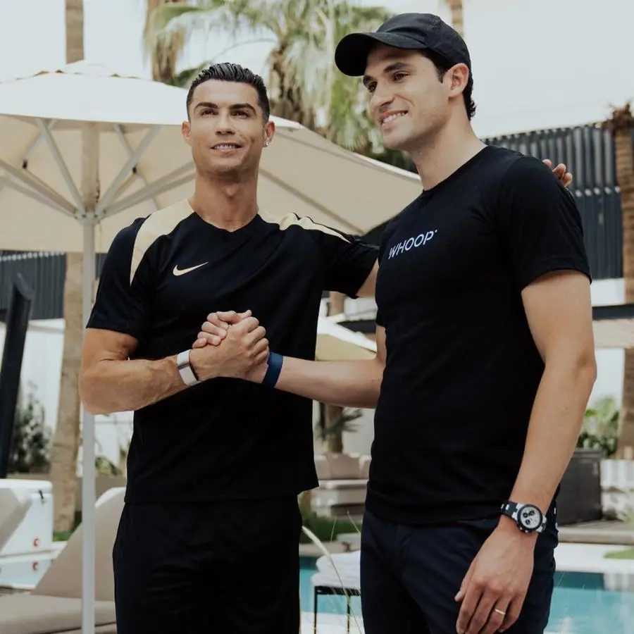 WHOOP raises $575 million at $10.1bln valuation