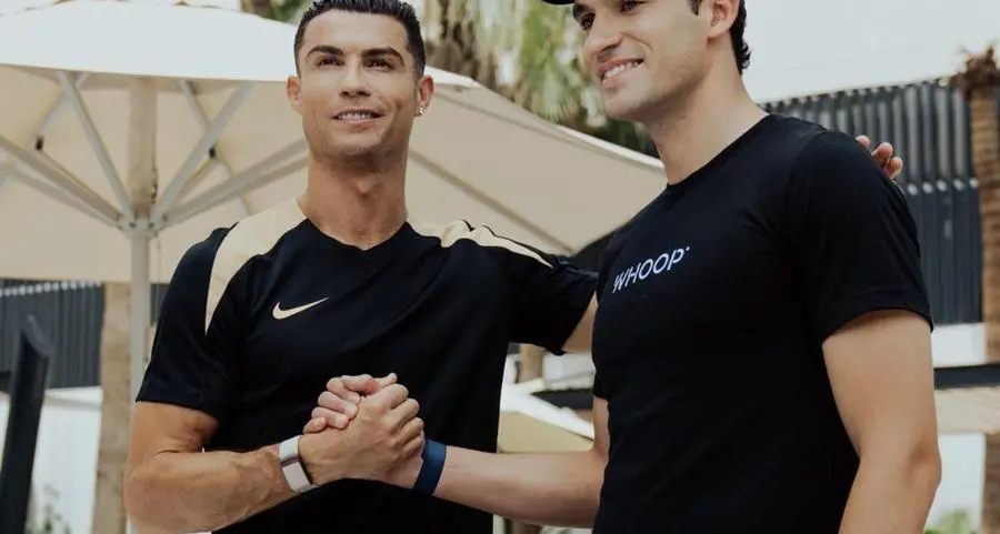 WHOOP raises $575 million at $10.1bln valuation