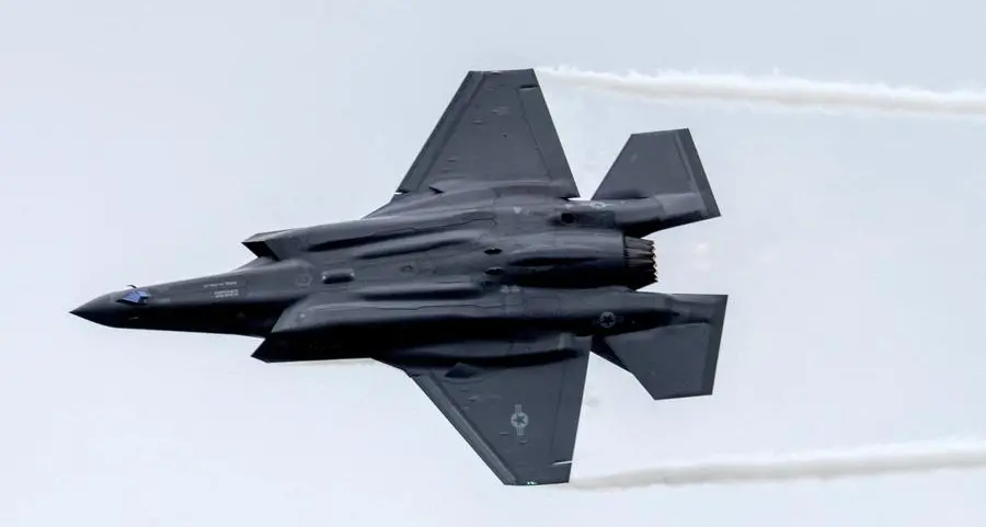 US, Saudi Arabia have discussed Riyadh's potential purchase of F-35 jets