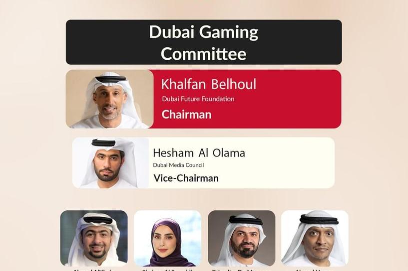 Dubai establishes new committees to develop film, gaming sectors