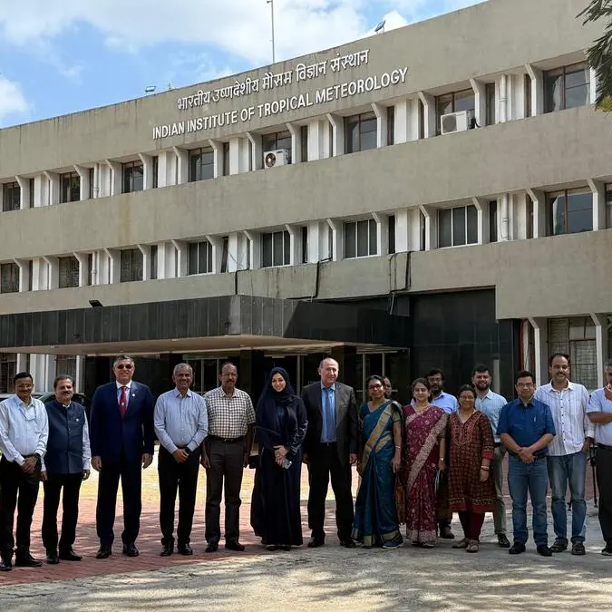برنامج الإمارات لبحوث علوم الاستمطار يشارك في المؤتمر الحادي عشر للمنظمة العالمية للأرصاد الجوية في الهند
