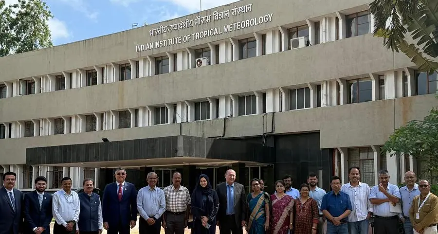 برنامج الإمارات لبحوث علوم الاستمطار يشارك في المؤتمر الحادي عشر للمنظمة العالمية للأرصاد الجوية في الهند