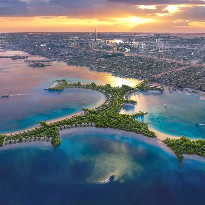 Shamal Holding unveils Naïa Island Dubai