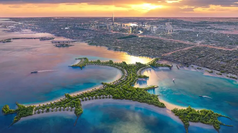 Shamal Holding unveils Naïa Island Dubai