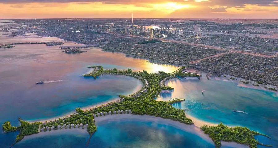 Shamal Holding unveils Naïa Island Dubai