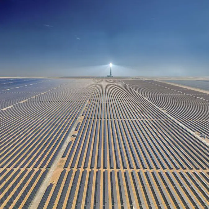 DEWA increases 2030 capacity target of Mohammed bin Rashid Al Maktoum Solar Park by 60%