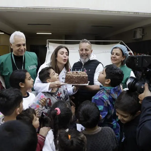 LAU Mobile Clinic expands emergency relief efforts, delivering lifeline care to displaced families