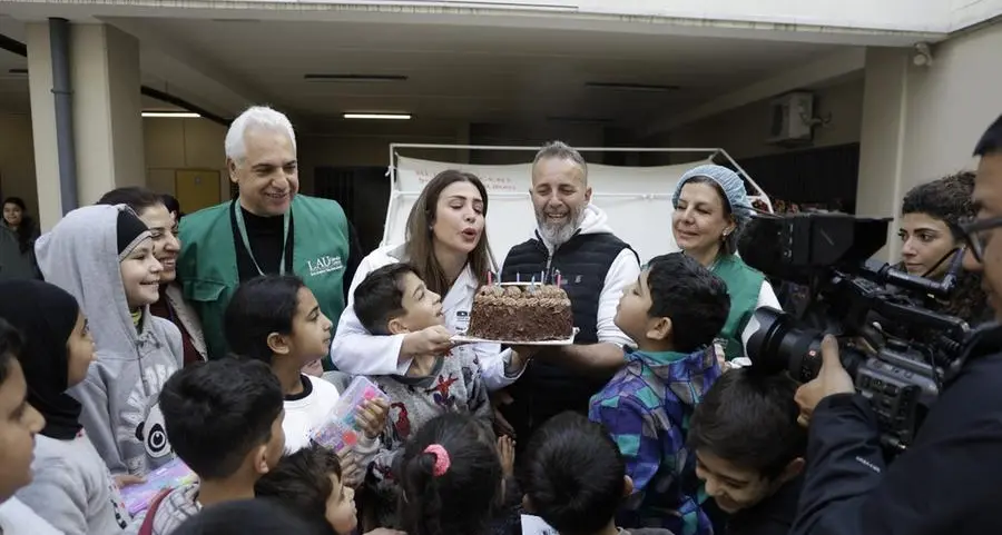 LAU Mobile Clinic expands emergency relief efforts, delivering lifeline care to displaced families