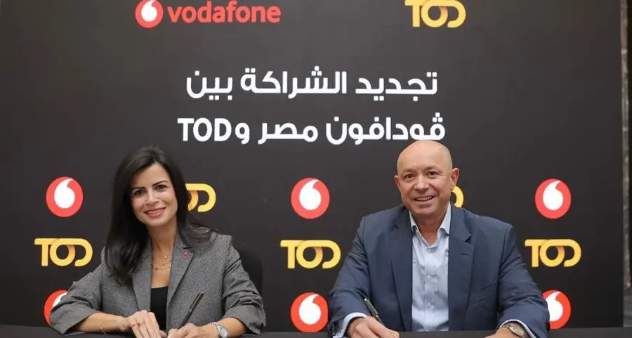 فودافون تجدّد شراكتها مع TOD لتقديم تجربة استثنائية لكأس الأمم الإفريقية