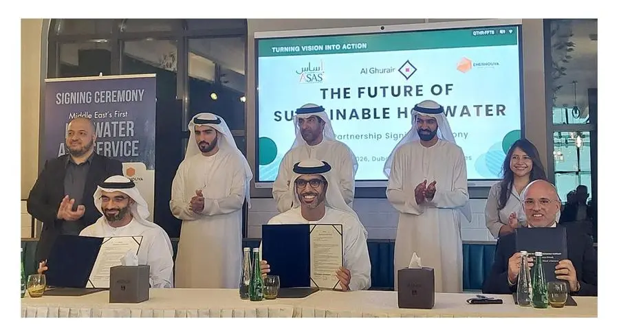 Pioneering project in Dubai hotel cuts energy use by 80%