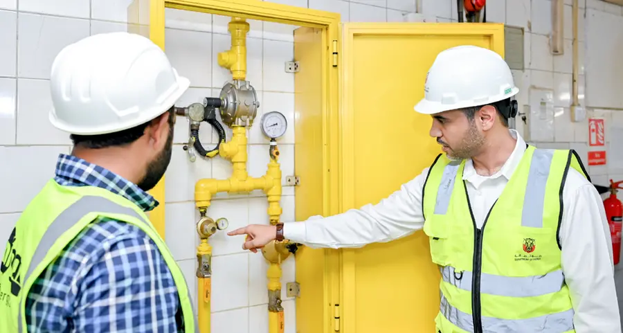 Abu Dhabi Department of Energy issues decision on regulation of gas works in buildings across the emirate