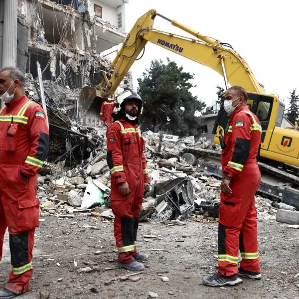 Iran says it is reviewing a US ceasefire plan but no talks; Trump says Tehran leaders want a deal