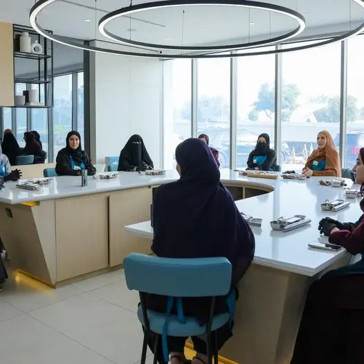 اللجنة النسائية في هيئة كهرباء ومياه دبي تحتفي بالقيم النبيلة لشهر رمضان المبارك