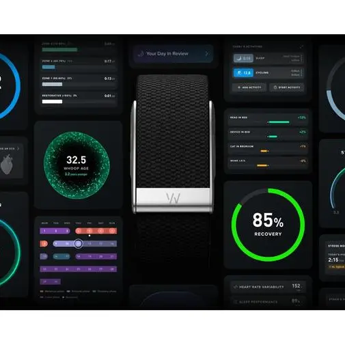 مجموعة \"2 بوينت زيرو\" تستثمر في شركة WHOOP