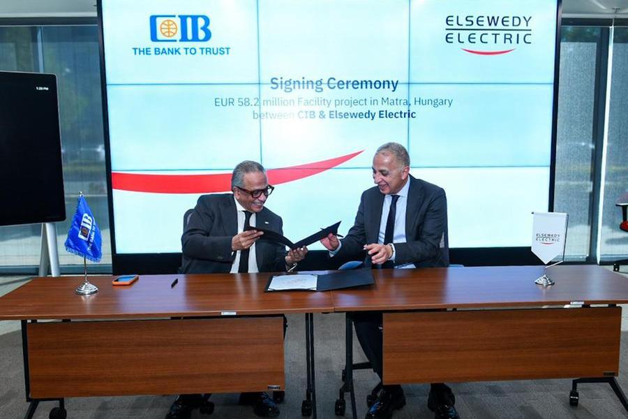 Egypt’s CIB backs Elsewedy Electric’s CCGT project in Hungary with €58mln financing