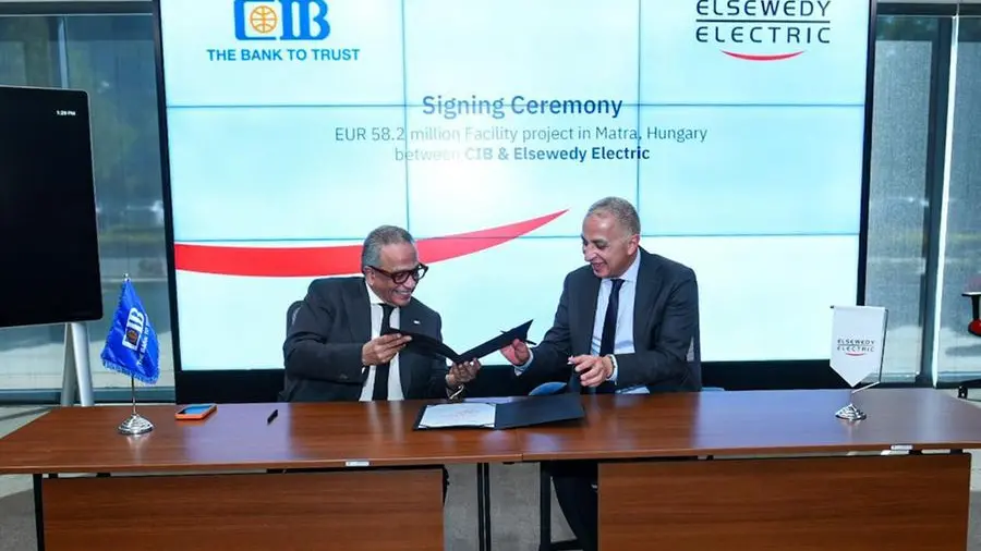 Egypt’s CIB backs Elsewedy Electric’s CCGT project in Hungary with €58mln financing