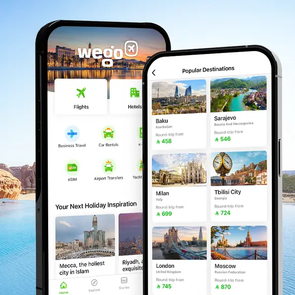 Wego reveals 2025 summer travel trends: Europe’s favorites and Saudi local hotspots on the rise