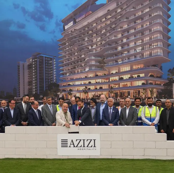 Azizi Developments begins rollout of AED 75bln hospitality investment with first five-star hotel in Dubai