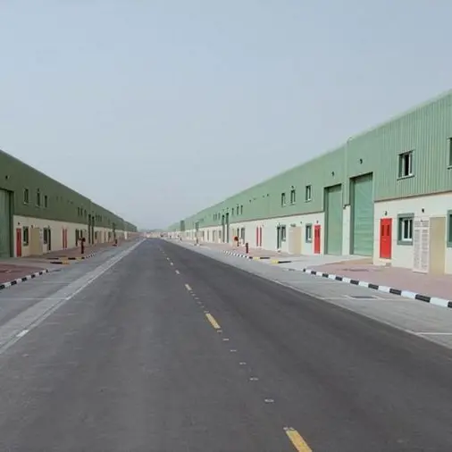 SAIF Zone unveils major expansion at “U2” logistics district