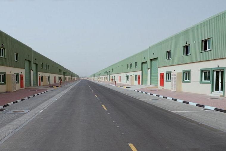 SAIF Zone unveils major expansion at 'U2' logistics district