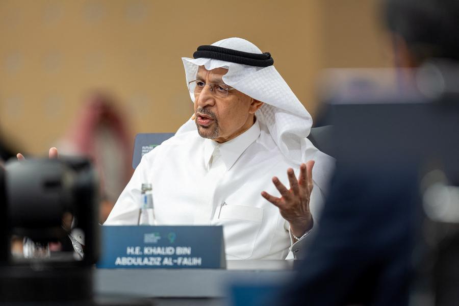 Private sector to contribute 40% of $500bln infrastructure investments in coming years: Saudi minister