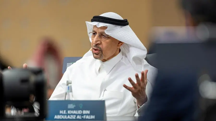 Private sector to contribute 40% of $500bln infrastructure investments in coming years: Saudi minister
