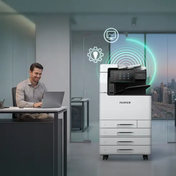 Fujifilm accelerates Middle East growth with strategic expansion of its office printing business solutions
