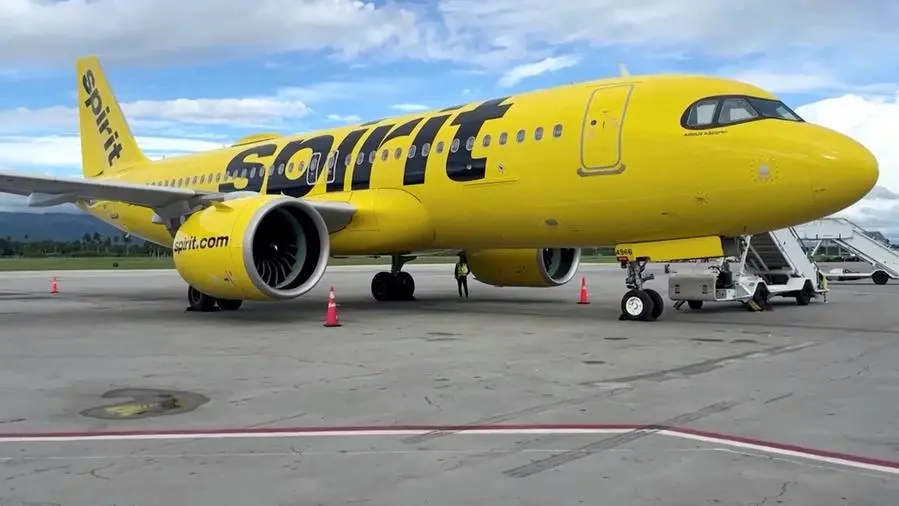 Spirit Airlines' struggle to navigate post-pandemic trends lands it in bankruptcy