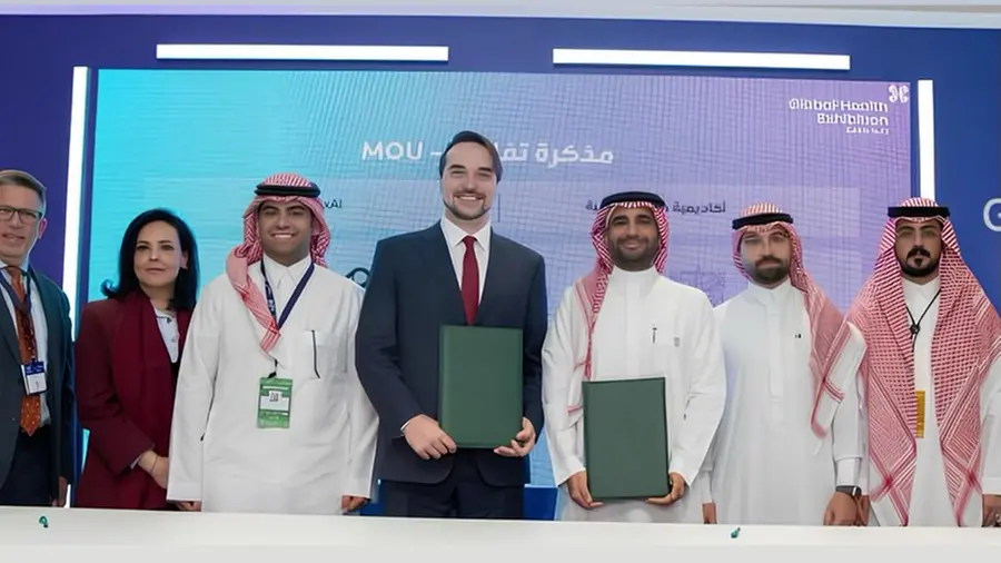 PGxAI and Mahd Sports Academy announce strategic partnership to advance AI‑enabled sports genomics across Saudi Arabia