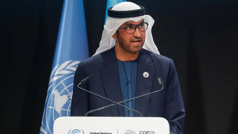 CEO of UAE's ADNOC says Strait of Hormuz must be opened unconditionally