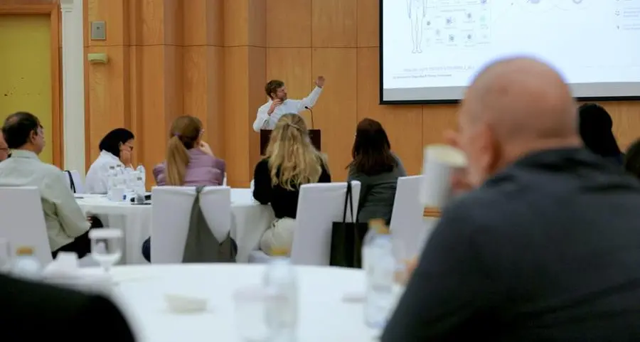 Abu Dhabi Stem Cells Centre discusses AI role in innovative sciences