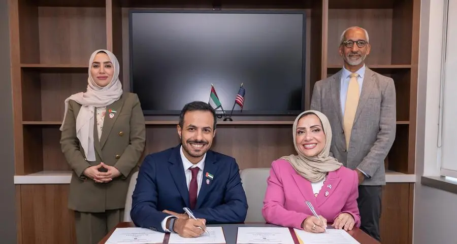 Department of Health – Abu Dhabi and Novartis sign strategic MOU to advance genomics research and healthcare innovation