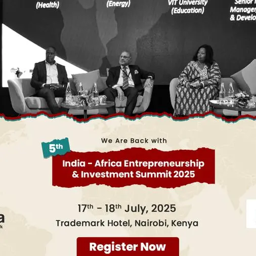 FIndia Africa Entrepreneurship and Investment Summit returns for its fifth edition in Nairobi