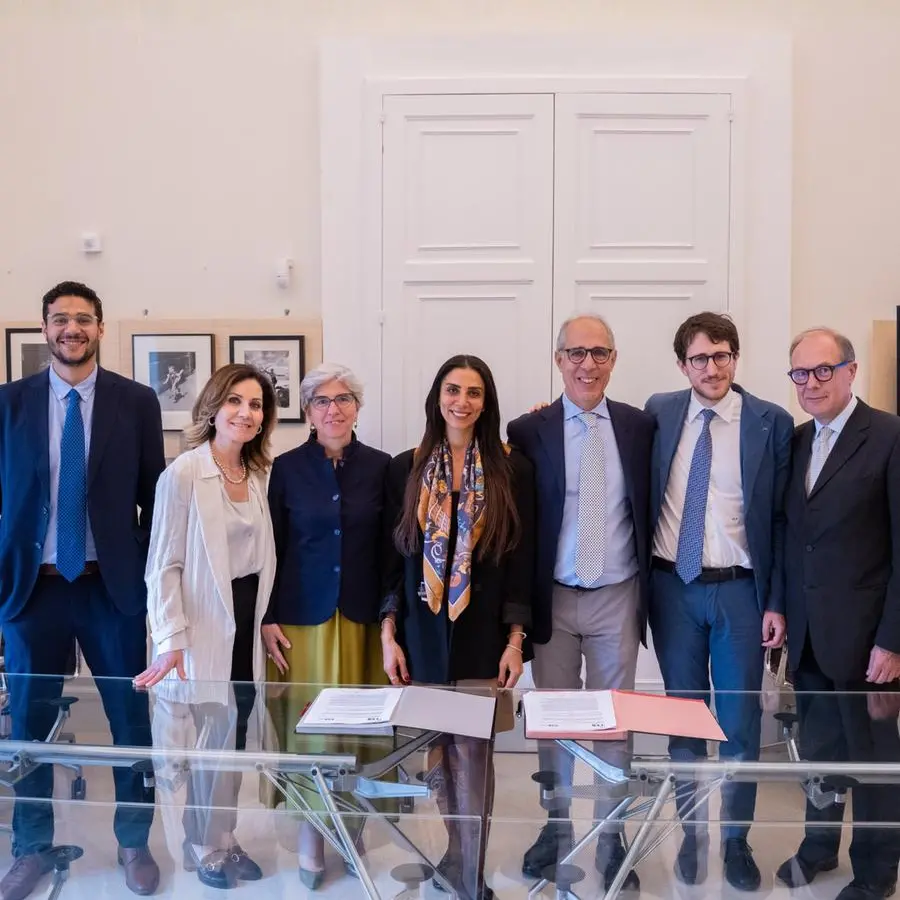 Elsewedy Technical Academy signs a strategic international education partnership with ITS CASA Campania in Naples, Italy