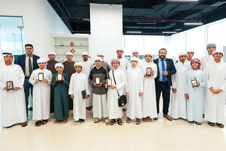 In line with the \"UAE Innovates\" vision to strengthen the country\\'s position as a global hub for innovation and foster a culture of government innovation, Hamdan bin Rashid Al Maktoum Foundation for Medical and Educational Sciences is participating in Innovation Month under the theme \"Together in Service of the Community\". Image Courtesy: Hamdan bin Rashid Al Maktoum Foundation