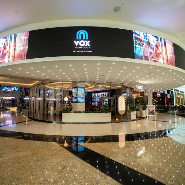 Majid Al Futtaim’s VOX Cinemas at Mall of the Emirates recognised as the first fully accessible cinema in the Middle East