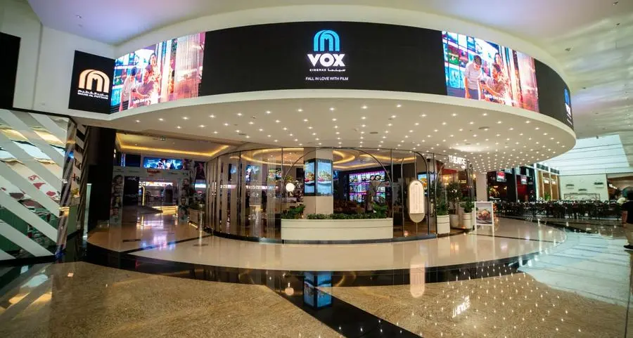 Majid Al Futtaim’s VOX Cinemas at Mall of the Emirates recognised as the first fully accessible cinema in the Middle East