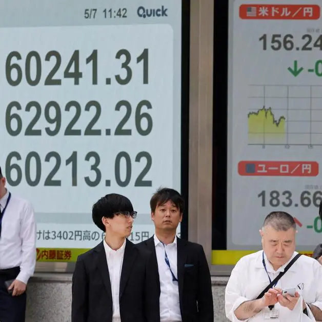 Asian shares mixed, bonds recover as oil eases on Trump's Iran comments