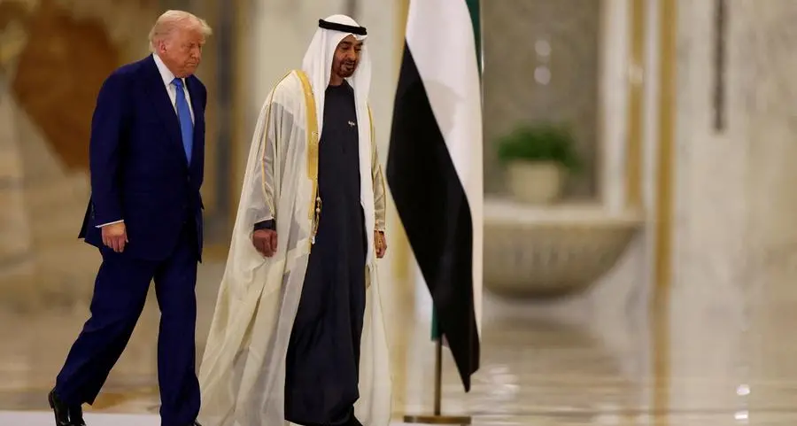 Trump wraps up Gulf tour with AI and energy deals in UAE