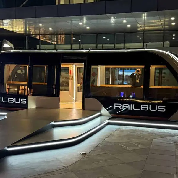 RAILBUS successfully showcases its groundbreaking sustainable transit system at Doers Summit 2025