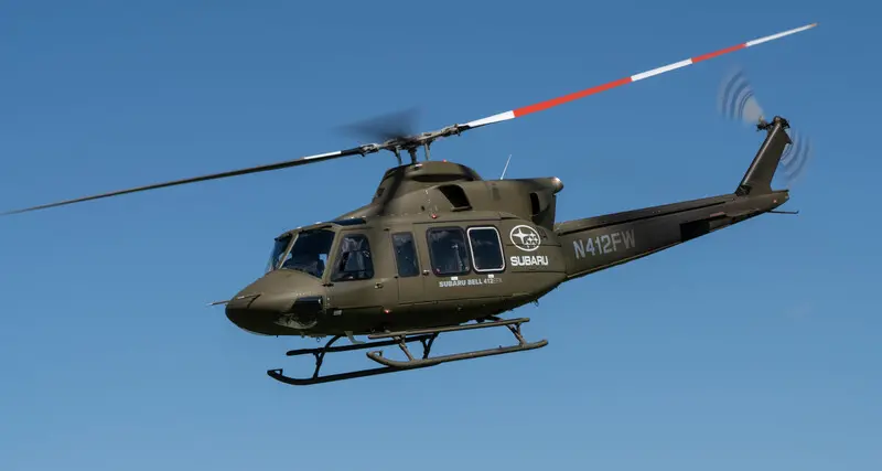 ’بيل‘ توقّع اتفاقية مرتبطة بالأساطيل لشراء 12 مروحية SUBARU Bell 412EPX لصالح ’جيش الطيران التونسي‘