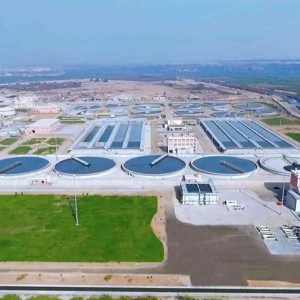 Acciona awarded the operation and maintenance of one of the world’s largest wastewater treatment plants in Egypt